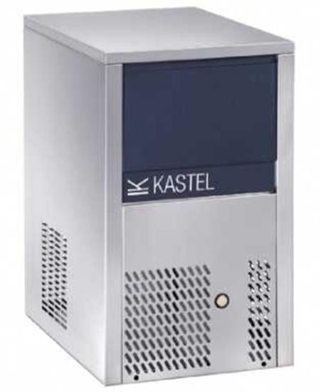Kastel Küp Buz Makinesi 25 Kg Kapasiteli KP 25/6