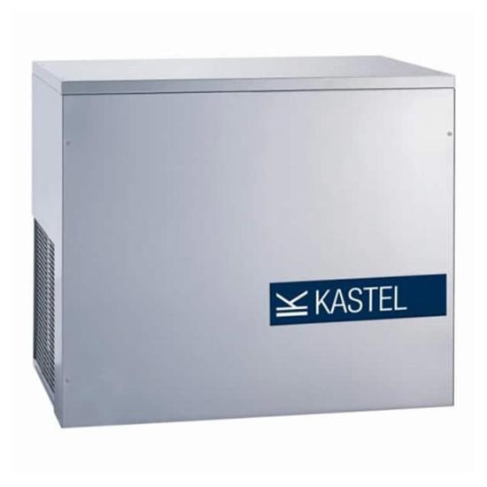 Kastel Haznesiz Küp Buz Makinesi 300 Kg Kapasiteli KP 300