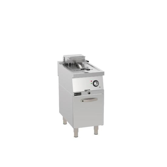 Kayalar 24 Litre Fritöz Elektrikli Alt Dolaplı 80x90x85 cm KFE4090