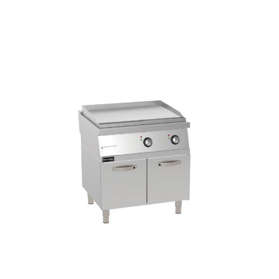 Kayalar Elektrikli Pleyt Izgara Alt Dolaplı 80x90x85 cm KIDE8090