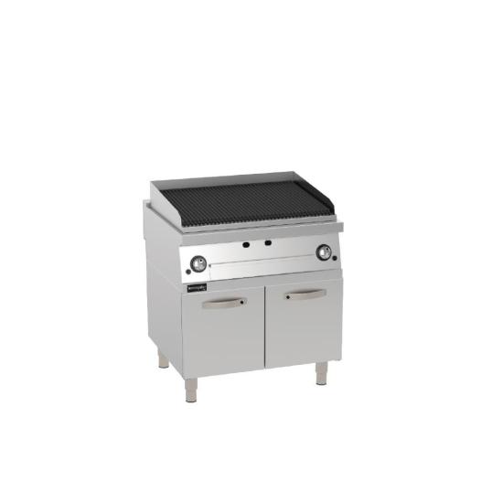Kayalar Gazlı Sulu Izgara Alt Dolaplı 80x90x85 cm KISG8090