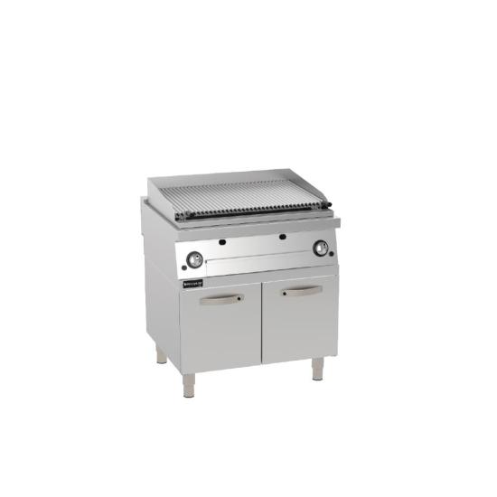 Kayalar Lavataşlı Gazlı Izgara Alt Dolaplı 80x90x85 cm KIL8090