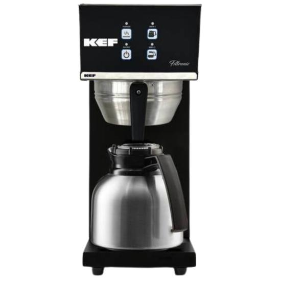 KEF Programlanabilir Filtre kahve makinesi FLC 120-T