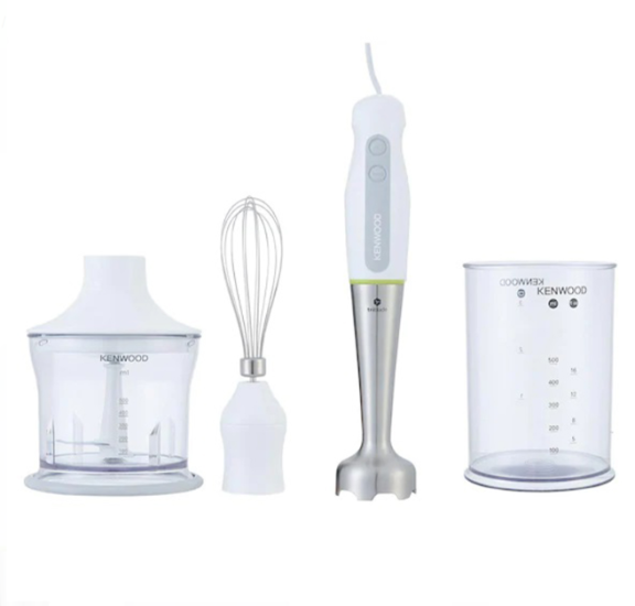Kenwood El Blender Seti Triblade System 600 Watt HDP109WG