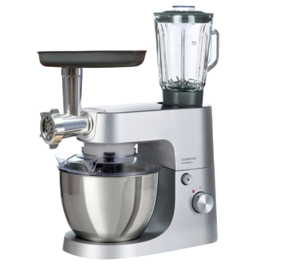 Kenwood Hamur Yoğurma Makinesi Homebake Pro Mutfak Şefi KHH01.220SI