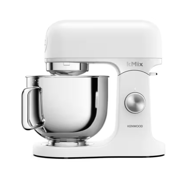 Kenwood Hamur Yoğurma Makinesi Stand Mikseri Kmix Mutfak Şefi Mat Beyaz KMX751AWH
