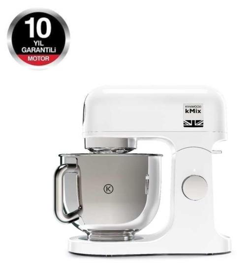 Kenwood kMix Mutfak Şefi 5 Lt KMX750AW