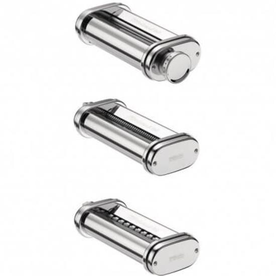 KitchenAid Hamur Silindiri ve Kesici (3 Parçalı)-5KSMPRA