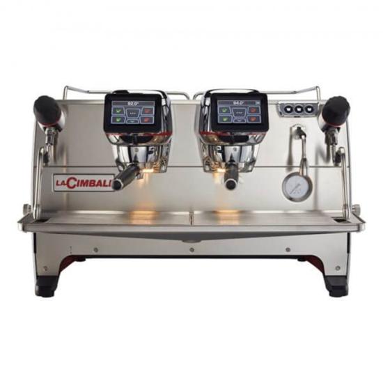 La Cimbali M200 PROFILE DT2 2 Gruplu Tam Otomatik Espresso Kahve Makinesi