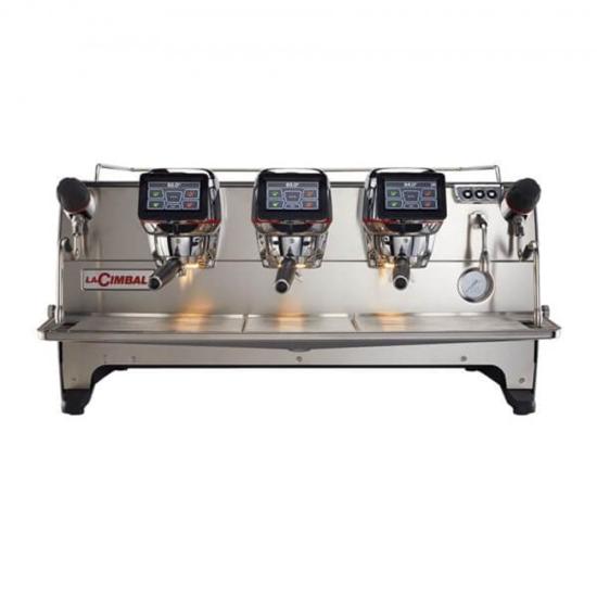 La Cimbali M200 PROFILE DT3 3 Gruplu Tam Otomatik Espresso Kahve Makinesi