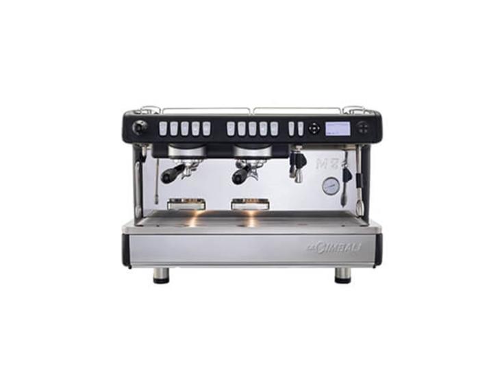 La Cimbali Espresso Kahve Makinesi 2 Gruplu Tam Otomatik M26 TE RE DT2