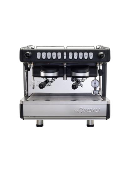 La Cimbali M26 TE DT/2 Compact Tam Otomatik Espresso Kahve Makinesi 2 Grup