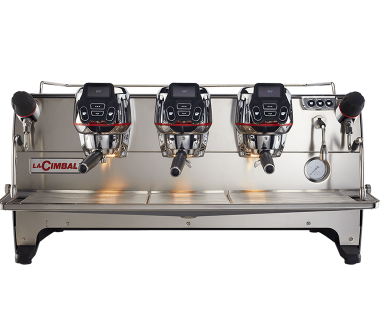 La Cimbali Otomatik Espresso Kahve Makinesi 3 Gruplu M 200 GT1 DT/3 TOUCH