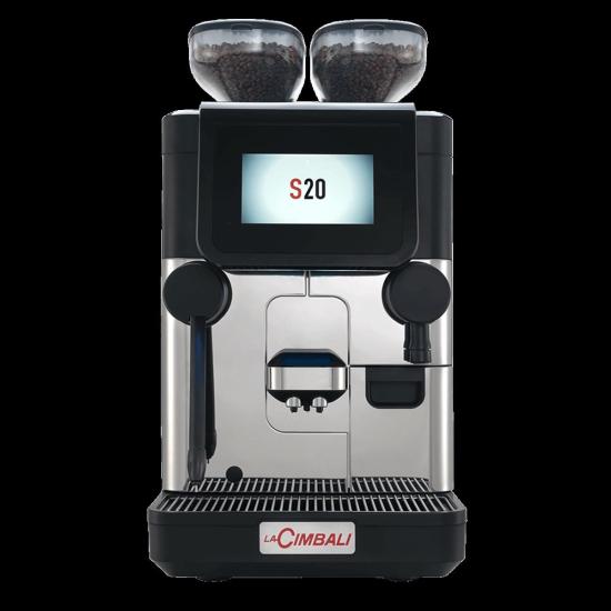 La Cimbali S20-S10 Süper Otomatik Espresso Kahve Makinesi