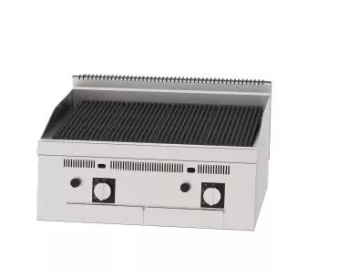 Gazlı Sulu Izgara 800x700x300