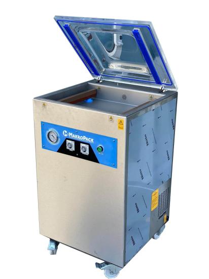 MakPack 41 Cm Çift Çene Ayaklı Vakum Makinesi MP-410 T2/A