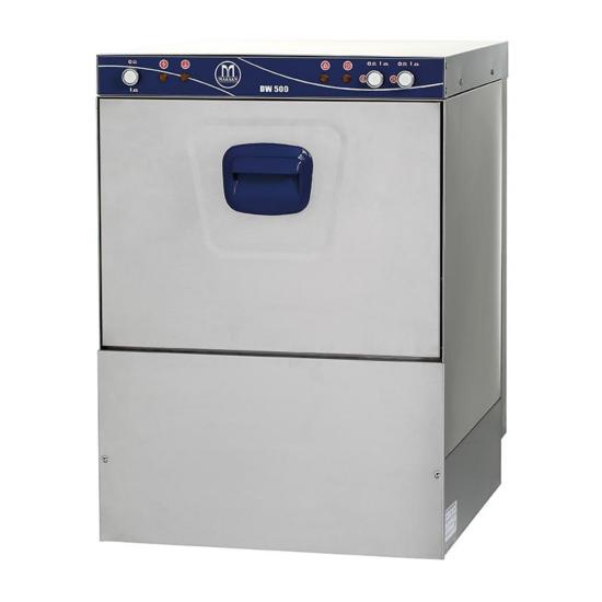 Maksan 500 Tabak Bulaşık Yıkama Makinesi Profesyonel Manuel DW-500