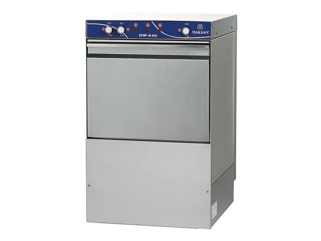 Maksan Bardak Yıkama Makinesi 600 Bardak Kapasiteli Manuel GW-640