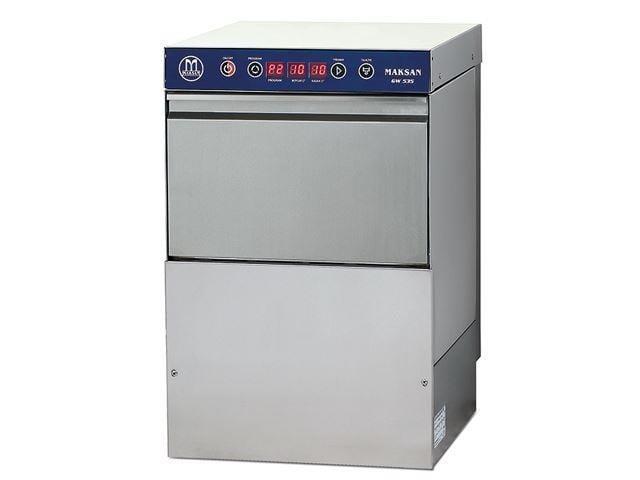 Maksan Bardak Yıkama Makinesi 500 Bardak Dijital GW-535-DT