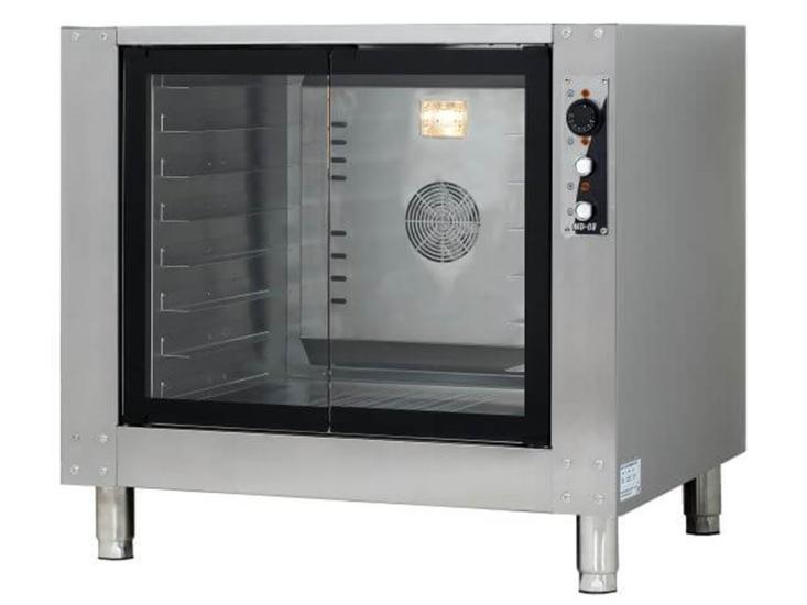 Maksan 8 Tepsili Mayalama Ve Saklama Dolabı Elektrikli MD-08