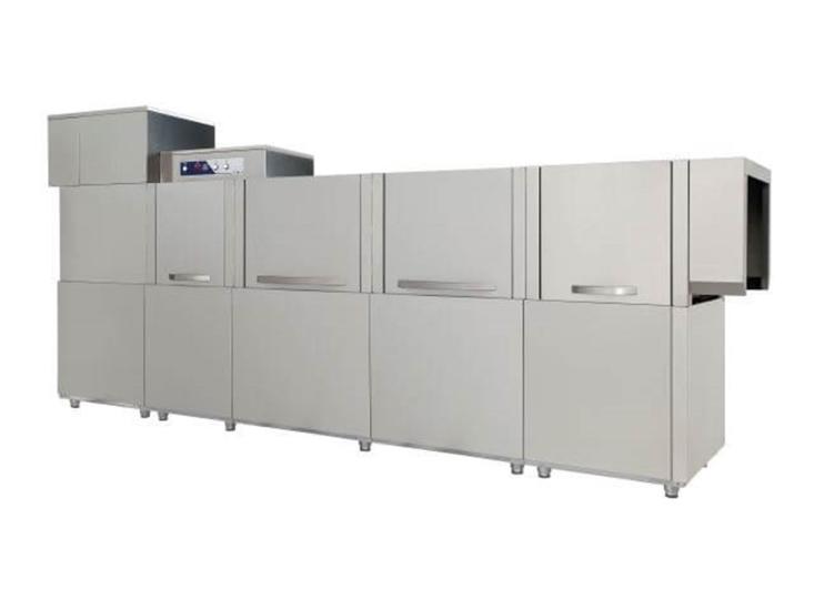 Maksan Konveyörlü Bulaşık Yıkama Makinesi 4500 Tabak/Saat DW-4500