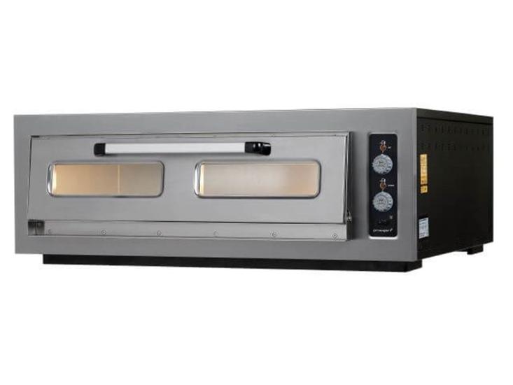 Maksan Pizza Fırını Tek Katlı Elektrikli 30 cm x 9 Pizza Kapasiteli PO-901
