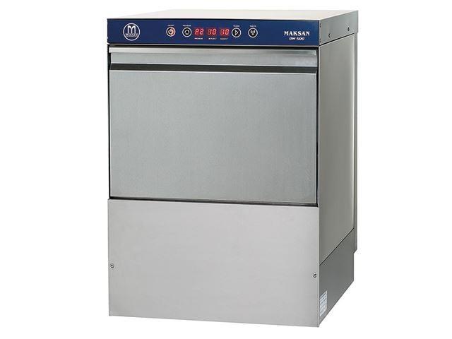 Maksan Set Altı Bulaşık Yıkama Makinesi Undercounter Dishwasher DW-500-DT