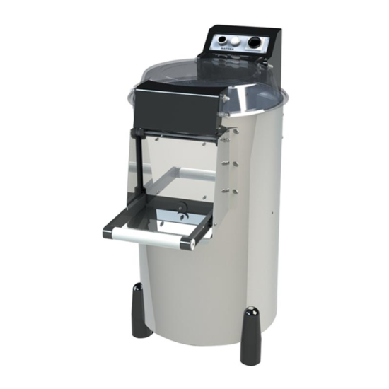 Mateka 10 Kg Patates Soyma Makinesi 400V PAT-650T