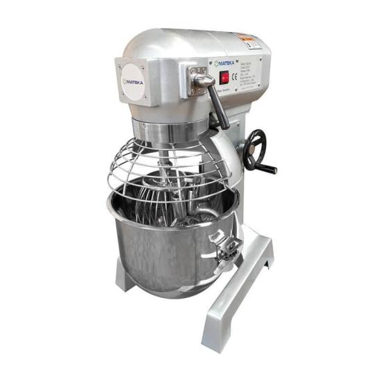 Mateka 10lt Planet Mikser 2 Hızlı 230V CRB 10m