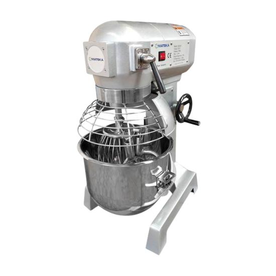Mateka 20lt Planet Mikser 3 Hızlı 230V CRB 20m