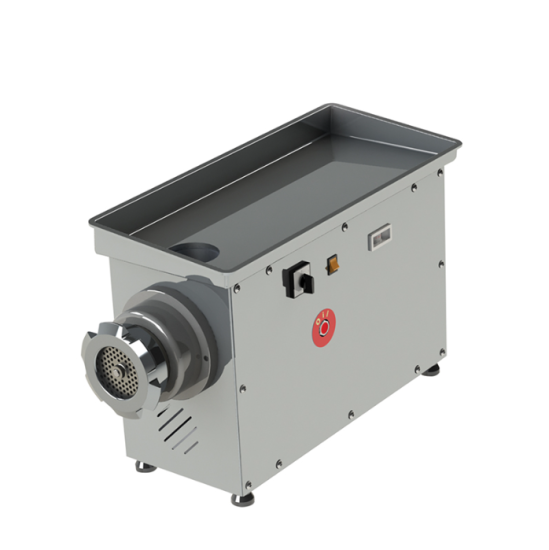 Mateka 22 No Soğutmalı Et Kıyma Makinesi Inox Kafalı 230 V ESG-22M