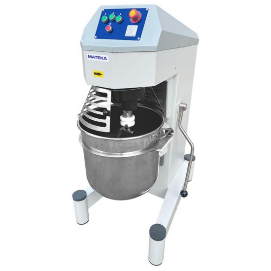 Mateka 30 Litre 3 Hızlı Planet Mikser 400V MKY-360UT