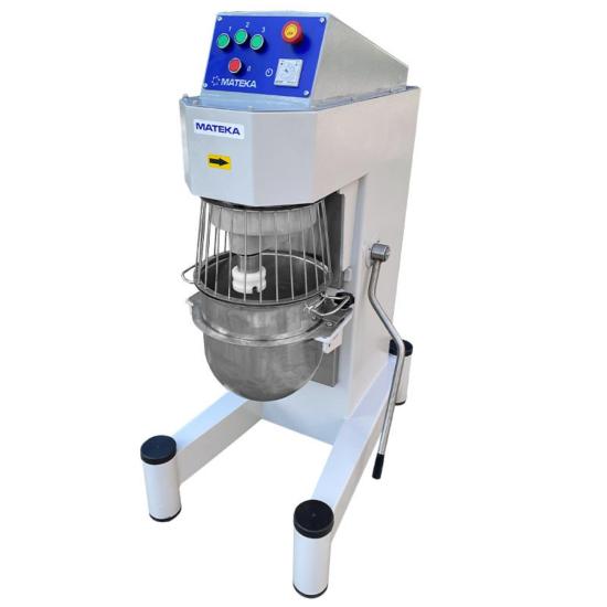 Mateka 30 Litre Hız Sürücülü Planet Mikser 230V MKY-360HM