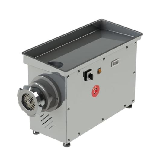 Mateka 32 No Soğutmalı Et Kıyma Makinesi Inox Kafalı 230 V ESG-32M