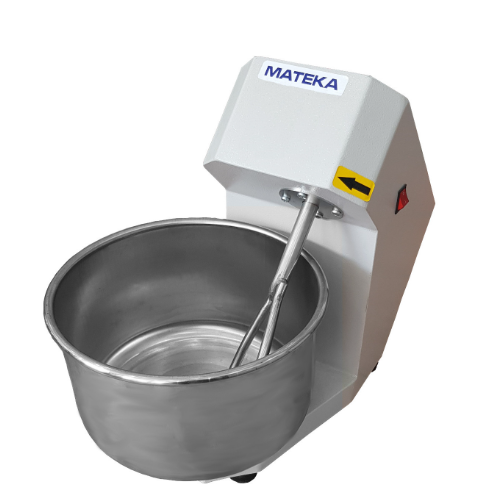 Mateka 5 kg Hamur Yoğurma Makinesi Monofaze HYM-300M