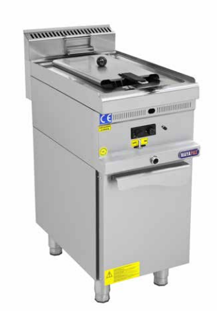 Mayapaz 12 Litre Gazlı Fritöz Alt Dolaplı 700 seri M-DFG 470