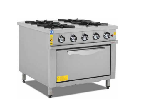 Mayapaz 2 Li Gazlı Kuzine 100x70x85x M-KZG 1070