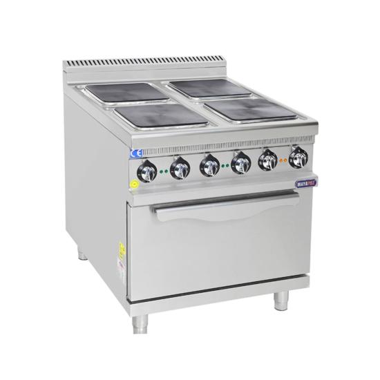 Mayapaz 4 Pleytli Elektrikli Kuzine M-FKE 890