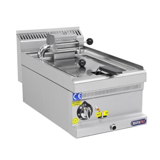 Mayapaz 8 Litre Elektirikli Fritöz Set Üstü M-SFE 460