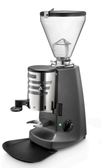 Mazzer Super Jolly V Up Timer Kahve Değirmeni 1,1 kg Hazne