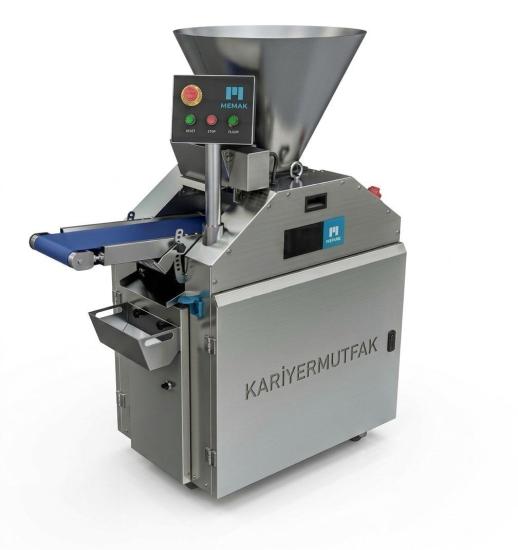 Memak Hamur Kestart Makinesi 250-1000 grm VDD130