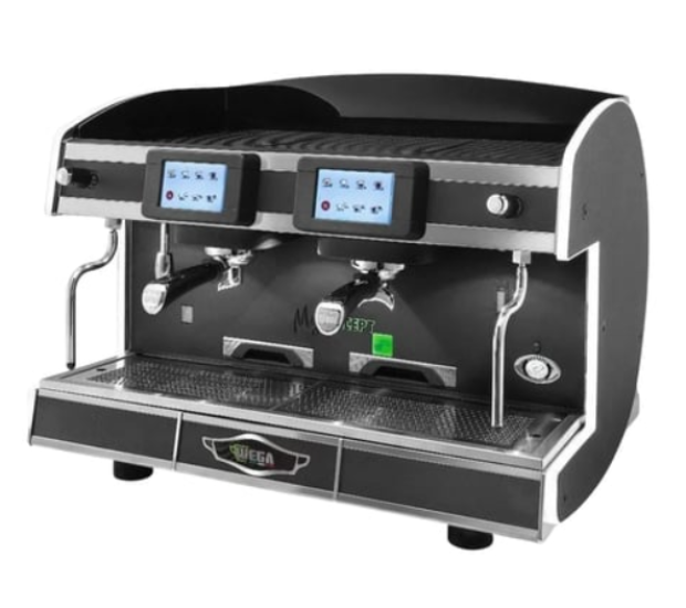 MyCONCEPT 2 GR 2 Gruplu Espresso Kahve Makinesi MyCONCEPT 2 GR