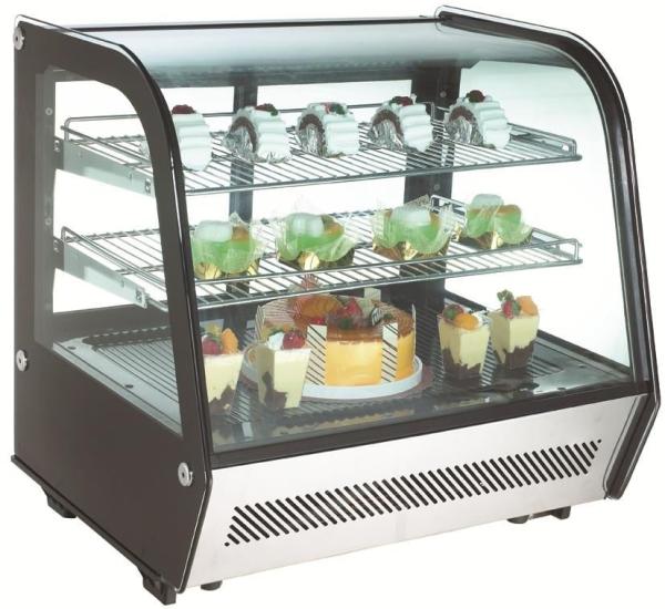 Ndustrio Set Üstü Soğuk Teşhir Ünitesi 70x57x70 cm CTRDU-M
