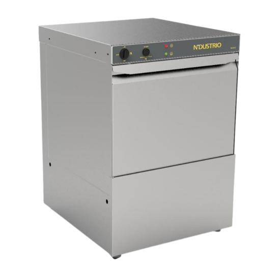 Ndustrio Bardak Yıkama Makinesi 1400 Bardak / Saat WZ-40