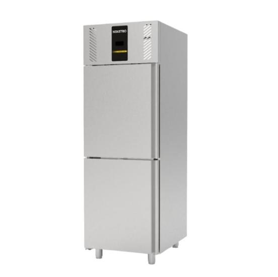 Ndustrio Dik Tip Snack Derin Dondurucu - 2 Yarım Kapılı CNS-102-UC