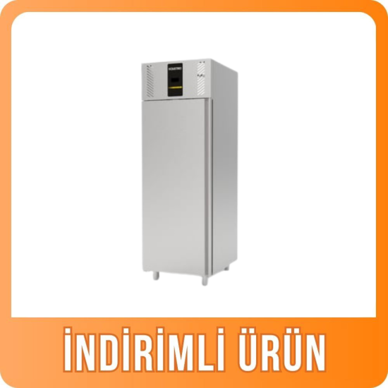 Ndustrio Tek Kapılı Dik Tip Snack Buzdolabı CPS-101-UC