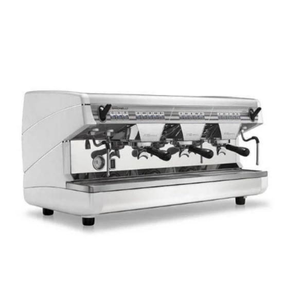 Nuosı Appıe Lıfe 3 Gruplu Kahve Makinesi Dozaj Ayarlı 9580.Appıa.3V