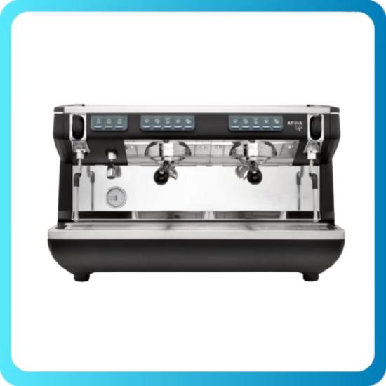 Nuova Simonelli Appia Life 2 Gruplu Tam Otomatik Espresso Kahve Makinesi Yüksek Bardak