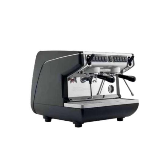 Nuova Simonelli Appia Life Compact Tam Otomatik 2 Gruplu Espresso Kahve Makinesi Yüksek Bardak