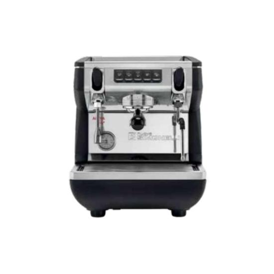 Nuova Simonelli Appia Life Tam Otomatik Tek Gruplu Espresso Kahve Makinesi Yüksek Bardak